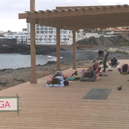 Casa Trasmallo アパート *