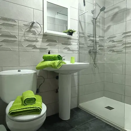 Casa Trasmallo アパート *