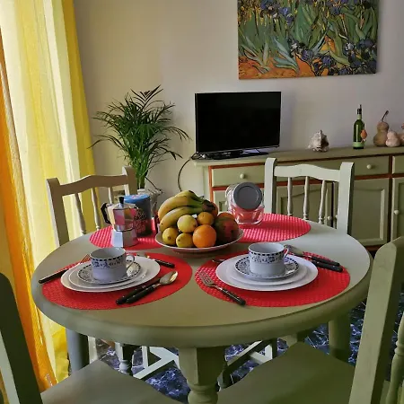 Appartement Casa Trasmallo