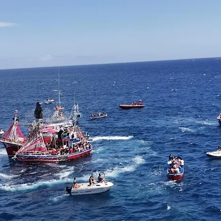 Casa Trasmallo * لوس أبريغوس