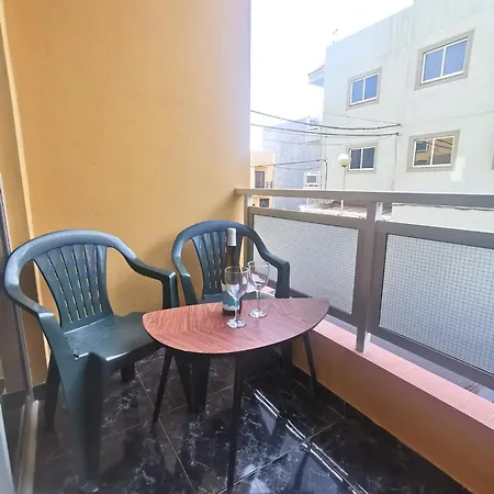 Casa Trasmallo Lejlighed Los Abrigos