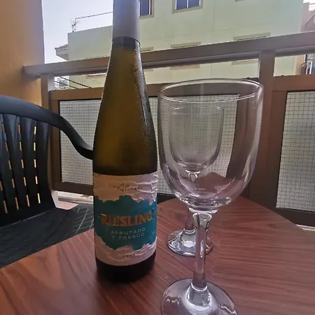 Lejlighed Casa Trasmallo Los Abrigos